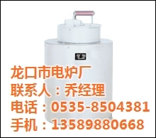 管式电阻炉,烟台管式电阻炉(图),龙口市电炉厂