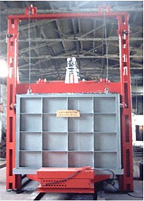 大型台车式回火炉电炉 结构、应用与优势