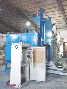 东莞市万江金力泰五金电炉厂 铜质制品轨道式退火炉专业解决方案