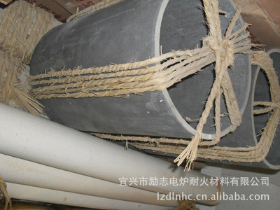 按需定制碳化硅坩埚 从图片到价格，宜兴励志专业制造助力电炉工业