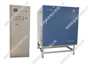 大型高温箱式电炉 工业热处理的高效利器